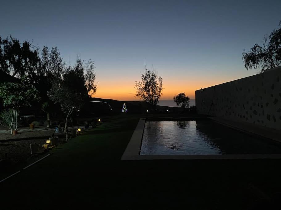 הוילה Pájara Casa La Jermosa מראה חיצוני תמונה