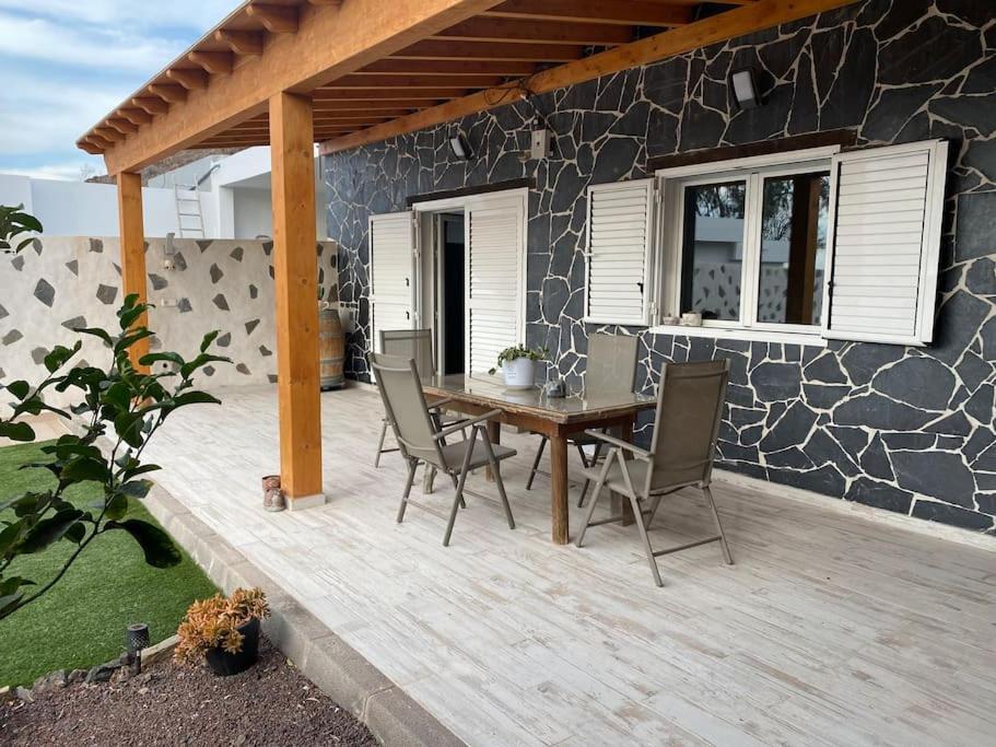 הוילה Pájara Casa La Jermosa מראה חיצוני תמונה
