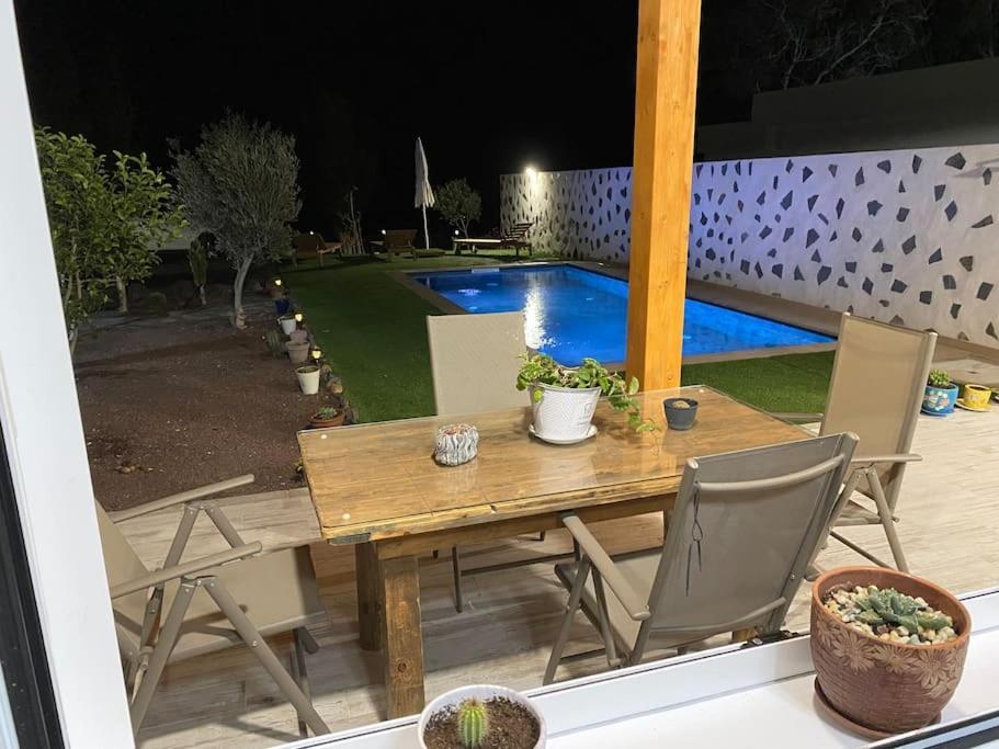 הוילה Pájara Casa La Jermosa מראה חיצוני תמונה