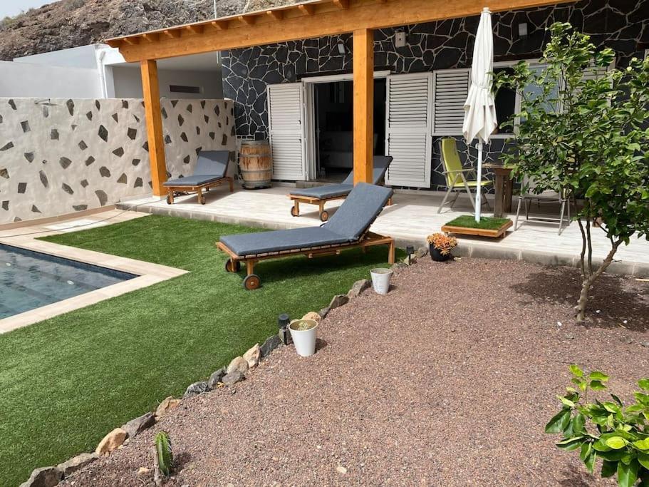 הוילה Pájara Casa La Jermosa מראה חיצוני תמונה