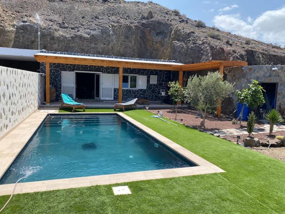הוילה Pájara Casa La Jermosa מראה חיצוני תמונה